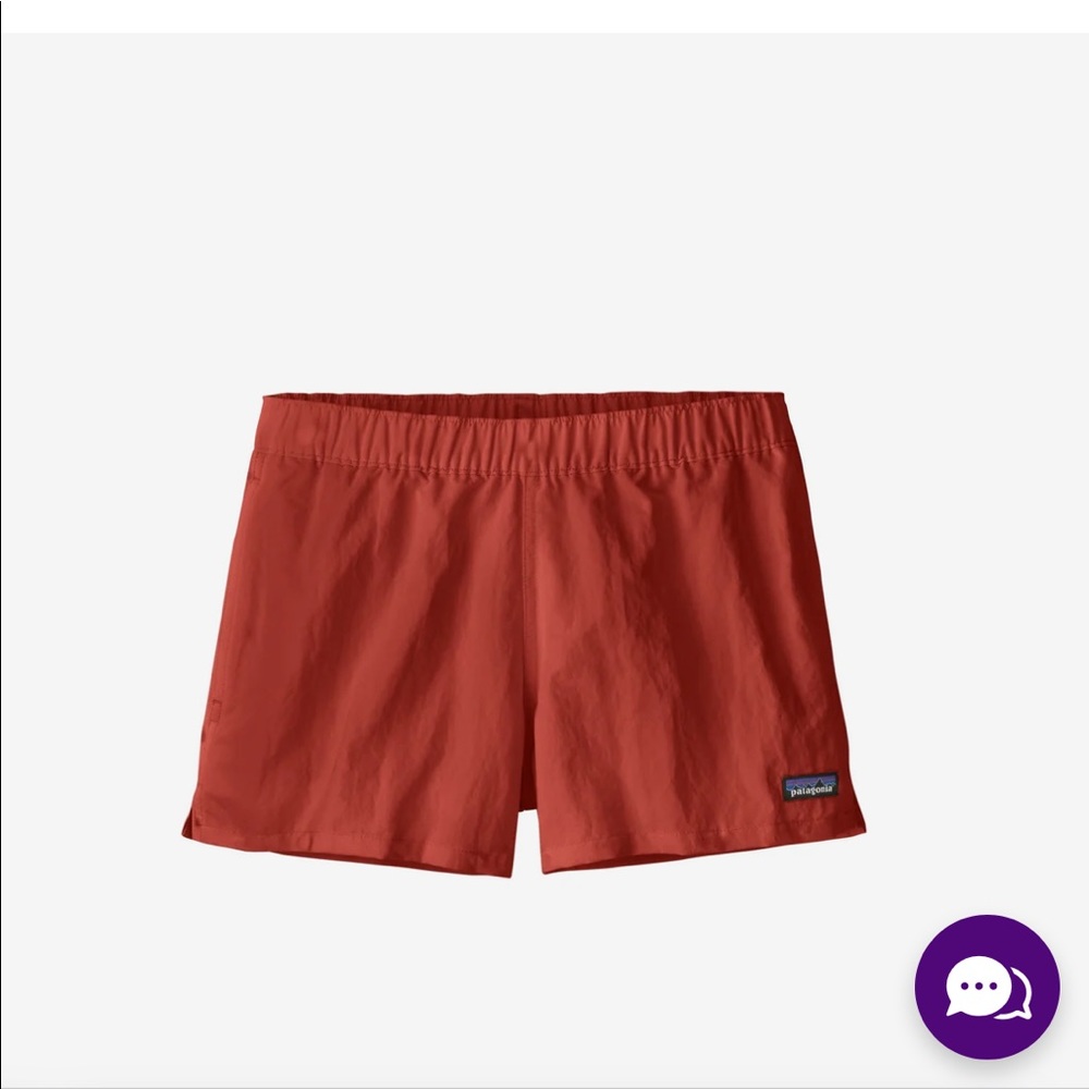 Patagonia Barely Baggies Small
